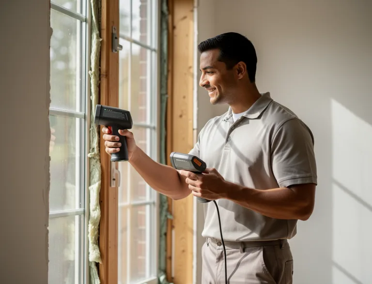 Home Energy Audit service in Chomedey